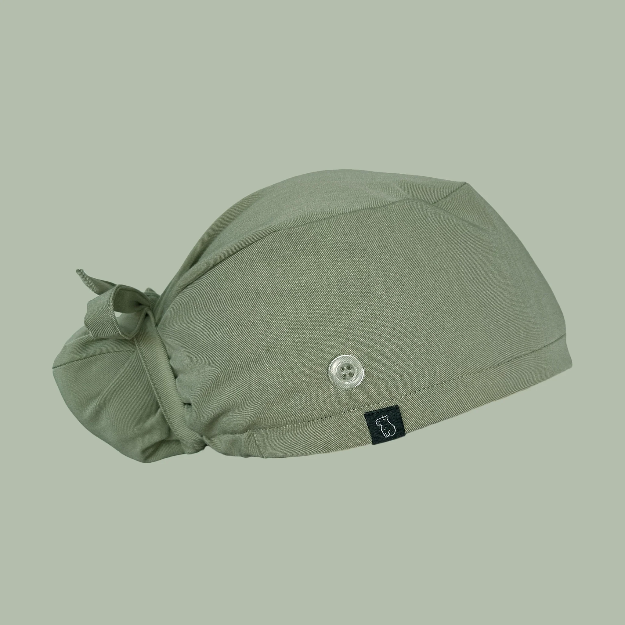 The Bun Scrub Cap